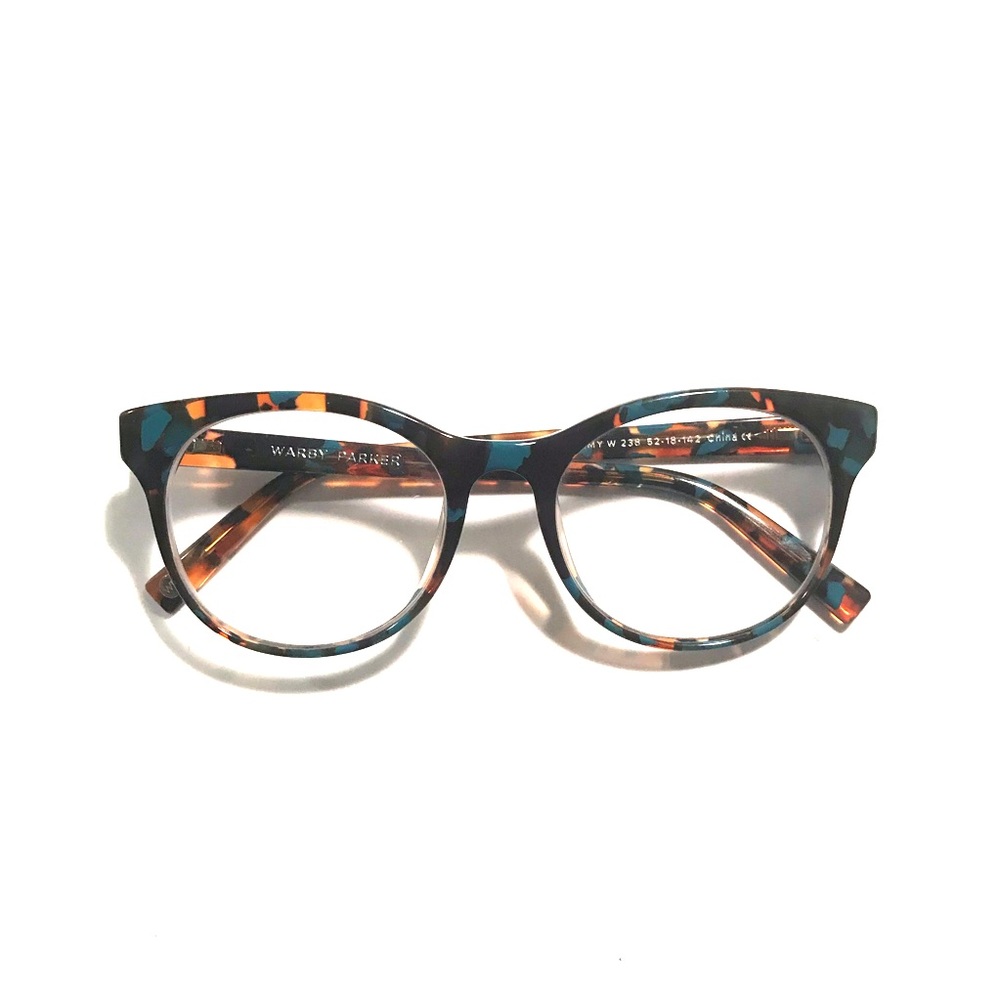 Warby Parker Glasses